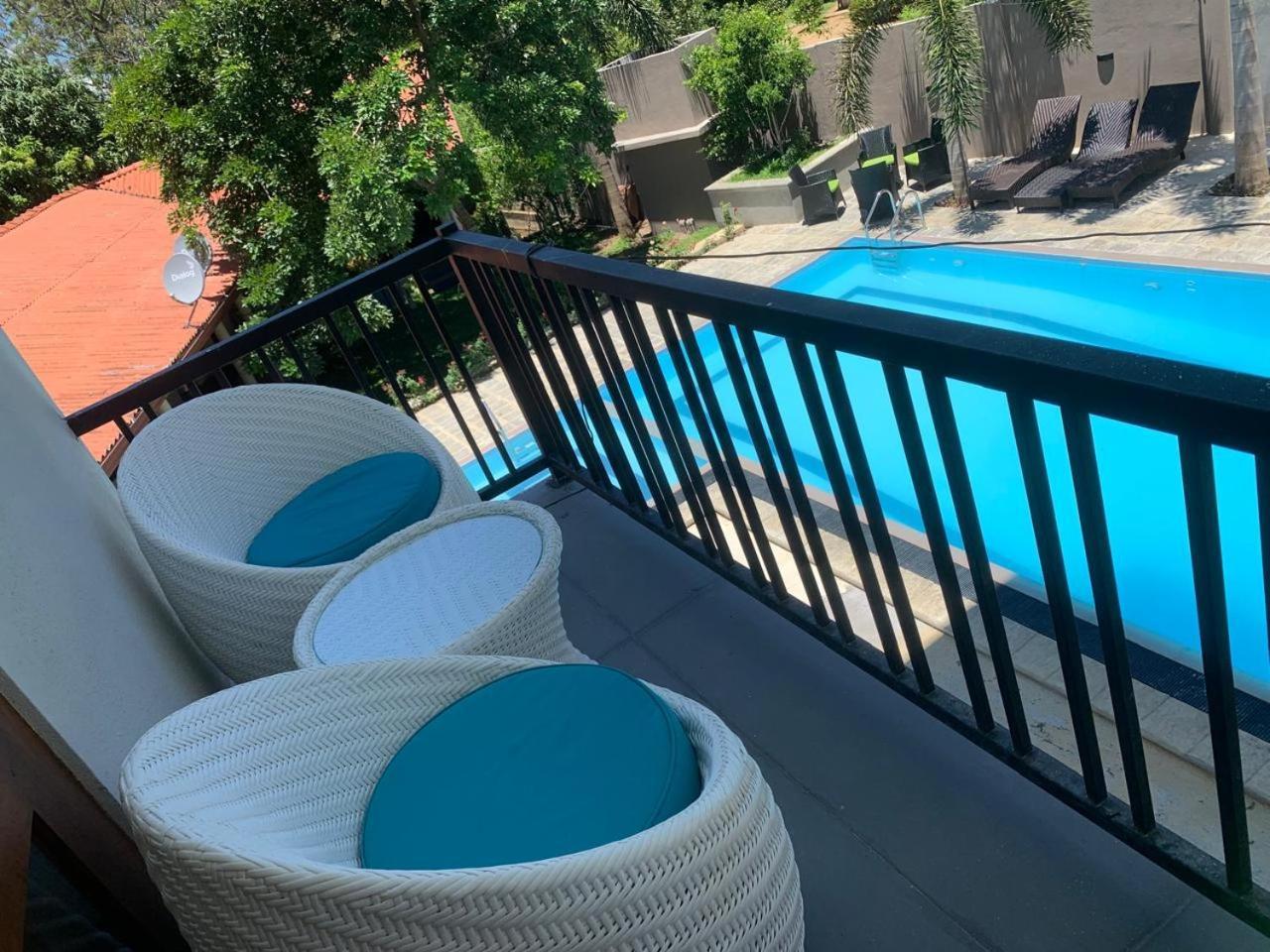 Malindu Yala Gate Otel Tissamaharama Dış mekan fotoğraf